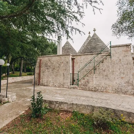Trulli Pinnacoli Hébergement de vacances Locorotondo