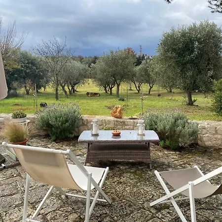 Hébergement de vacances Trulli Pinnacoli *