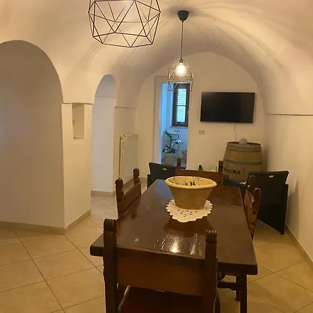 Hébergement de vacances Trulli Pinnacoli Locorotondo