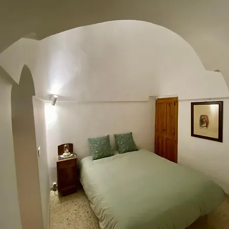 Hébergement de vacances Trulli Pinnacoli