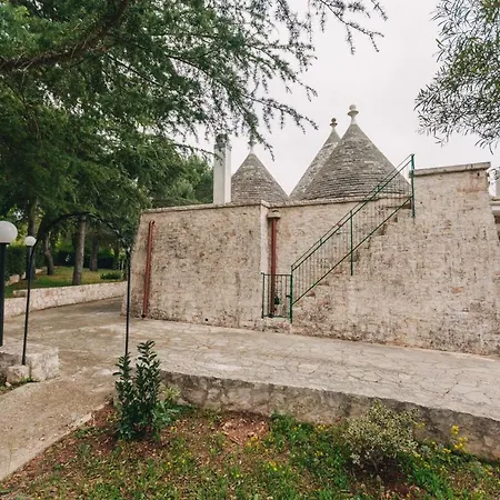 Trulli Pinnacoli Holiday home Locorotondo