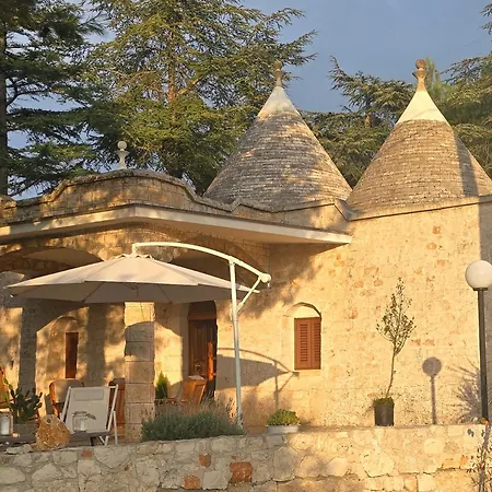 Trulli Pinnacoli
