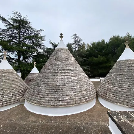 Trulli Pinnacoli Casa de Férias