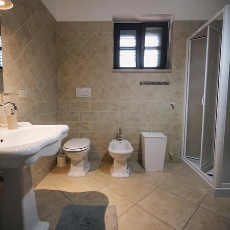 بيت للعطل Trulli Pinnacoli *