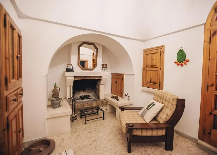 Trulli Pinnacoli *