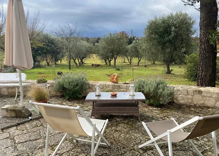 Holiday home Trulli Pinnacoli *