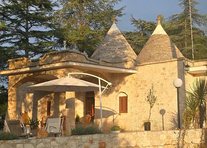 Trulli Pinnacoli