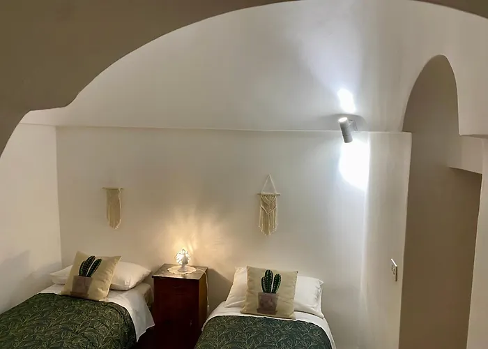 Trulli Pinnacoli Holiday home *
