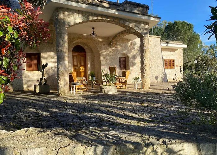 Trulli Pinnacoli *