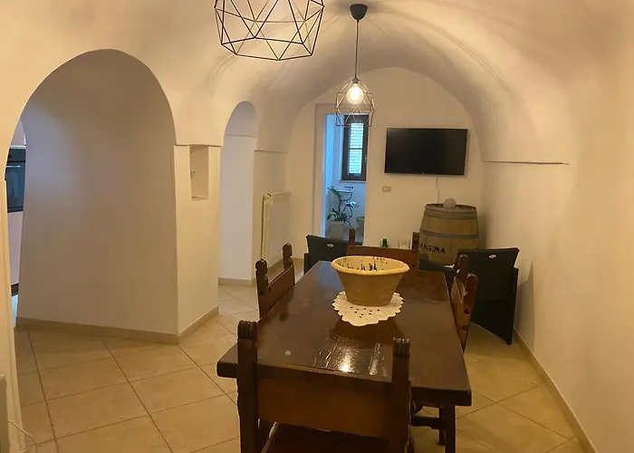 Holiday home Trulli Pinnacoli Locorotondo