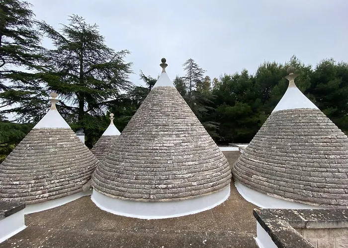 Trulli Pinnacoli Casa vacanze