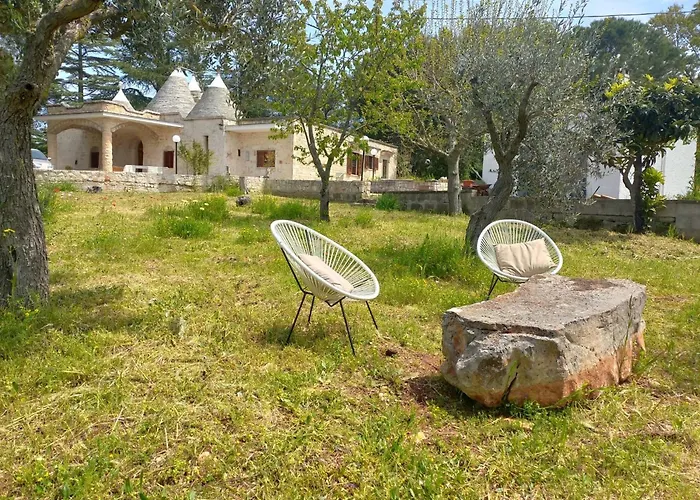 Holiday home Trulli Pinnacoli *